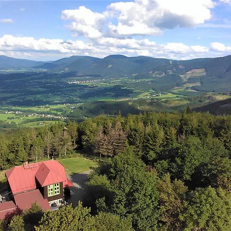 Villa Dobra Chata V Dobre Frýdek-Místek Exterior foto