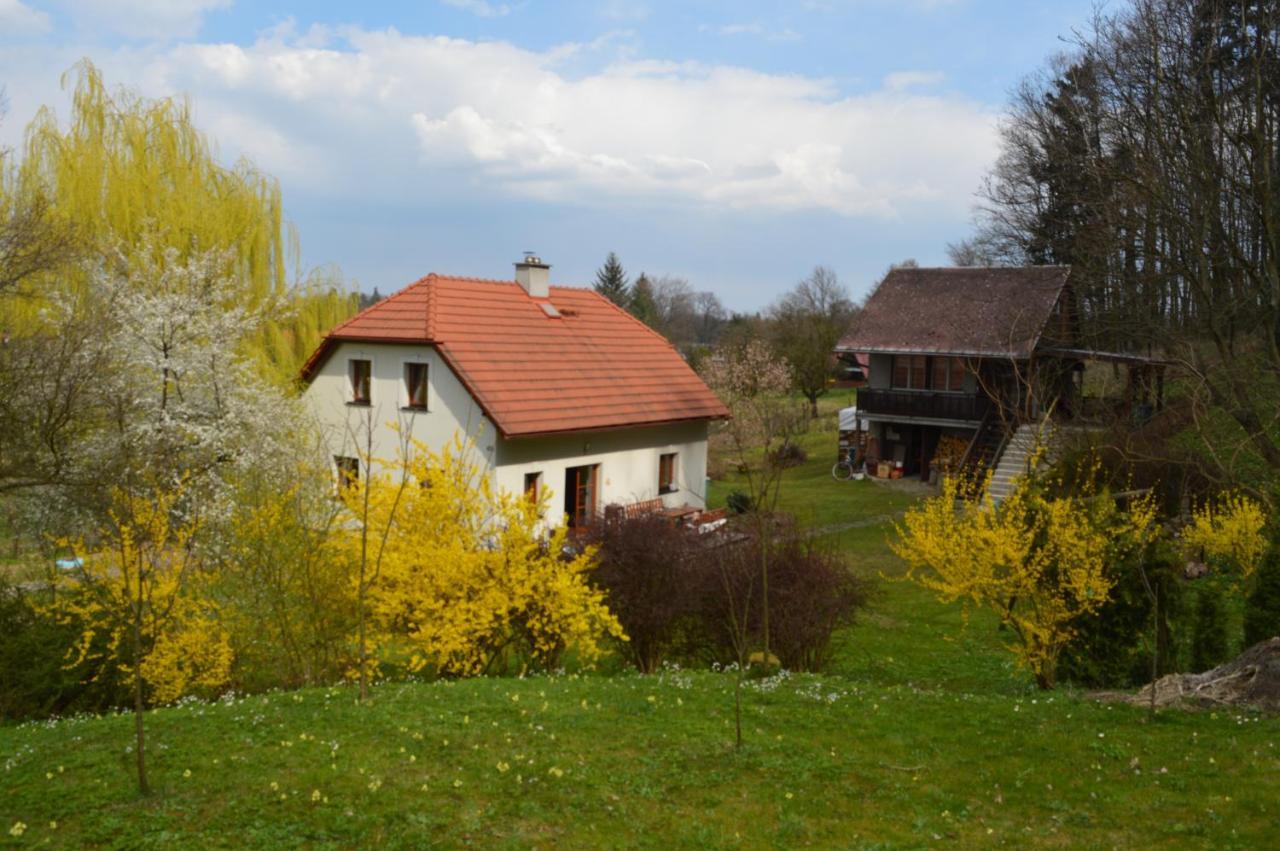 Villa Dobra Chata V Dobre Frýdek-Místek Exterior foto