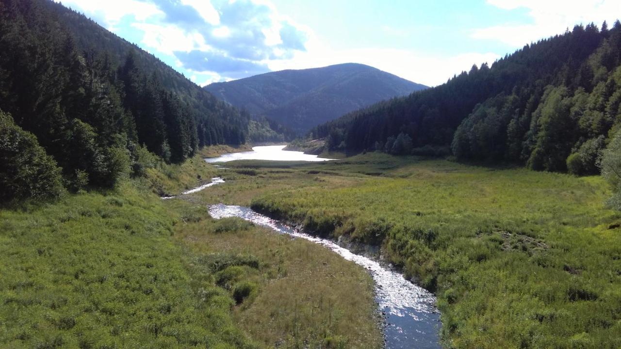 Villa Dobra Chata V Dobre Frýdek-Místek Exterior foto