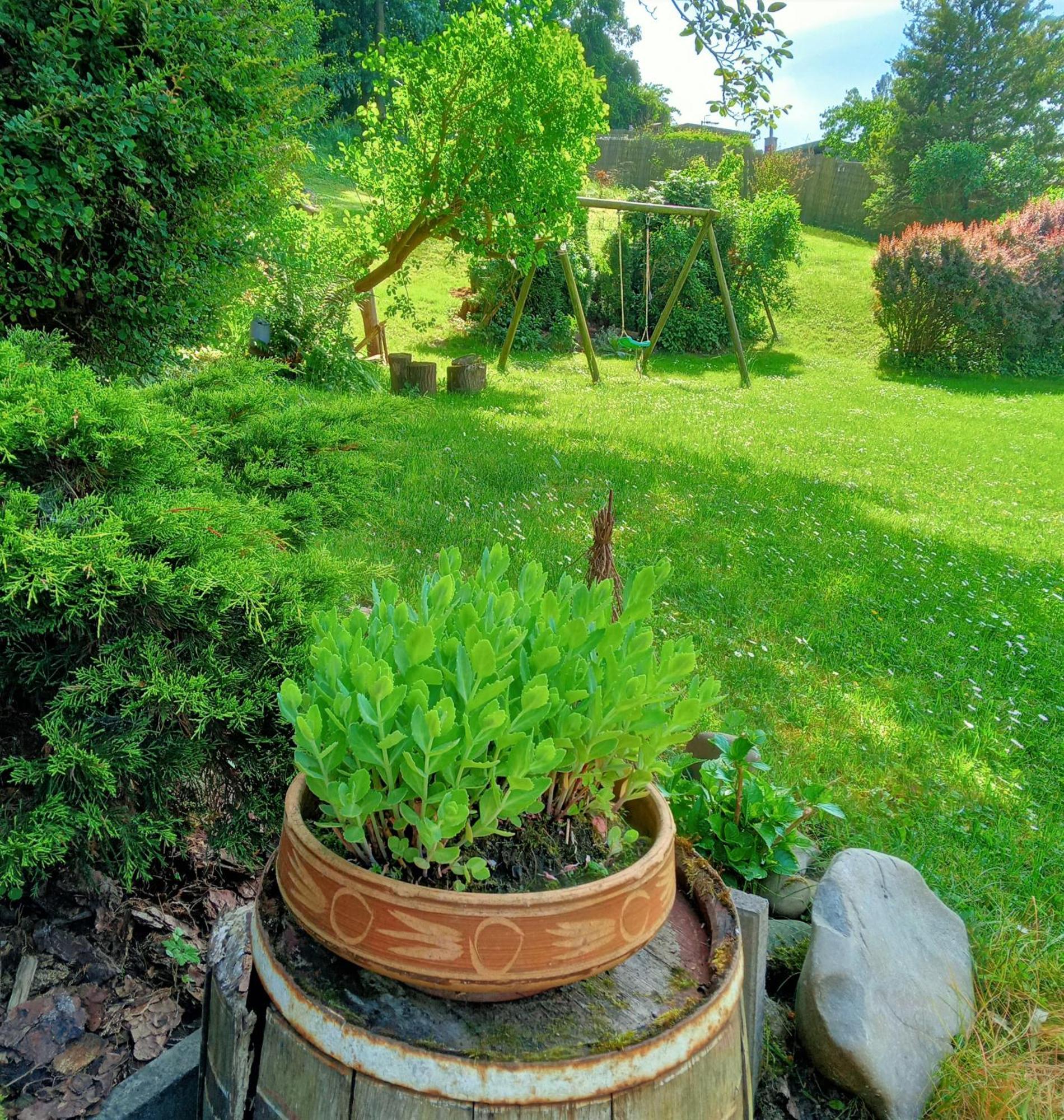 Villa Dobra Chata V Dobre Frýdek-Místek Exterior foto