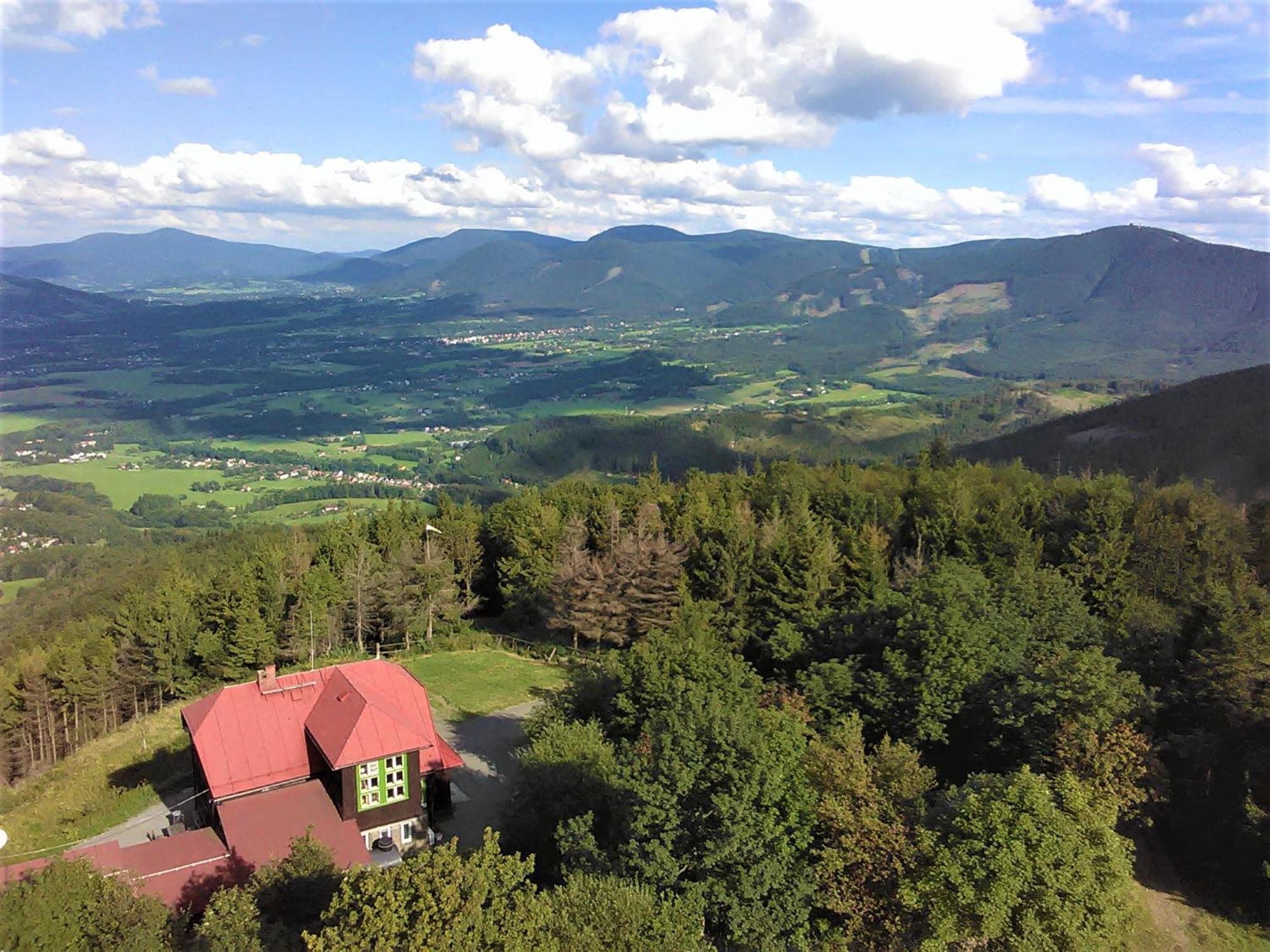 Villa Dobra Chata V Dobre Frýdek-Místek Exterior foto